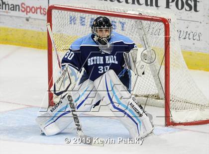 Thumbnail 1 in Seton Hall Prep vs. Bergen Catholic (Notre Dame New Year's Invitational Consolation) photogallery.