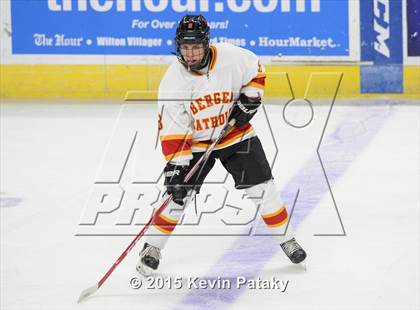 Thumbnail 1 in Seton Hall Prep vs. Bergen Catholic (Notre Dame New Year's Invitational Consolation) photogallery.