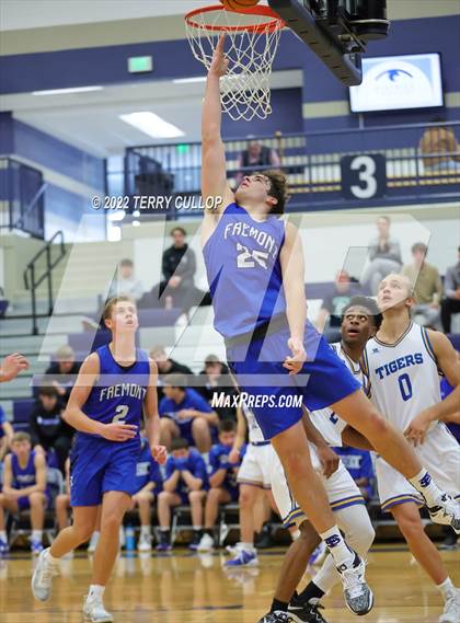 Thumbnail 3 in Fremont vs. Orem (Corner Canyon Tournament of Champions) photogallery.