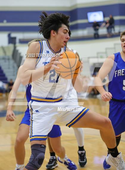 Thumbnail 3 in Fremont vs. Orem (Corner Canyon Tournament of Champions) photogallery.
