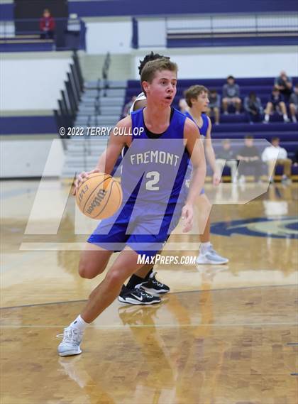 Thumbnail 3 in Fremont vs. Orem (Corner Canyon Tournament of Champions) photogallery.