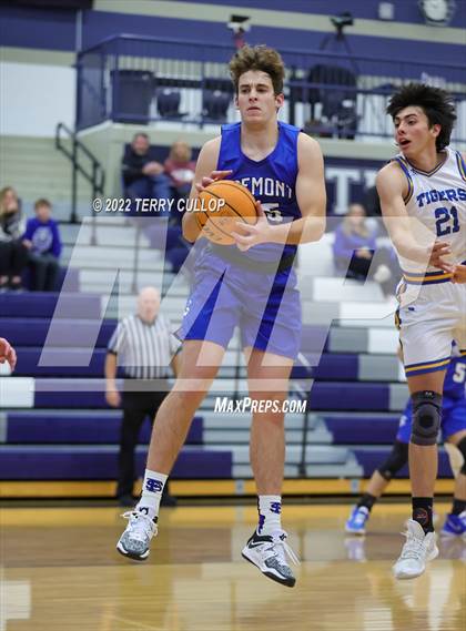 Thumbnail 1 in Fremont vs. Orem (Corner Canyon Tournament of Champions) photogallery.