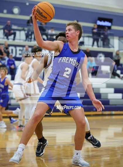 Thumbnail 3 in Fremont vs. Orem (Corner Canyon Tournament of Champions) photogallery.