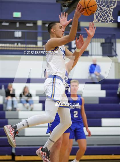 Thumbnail 3 in Fremont vs. Orem (Corner Canyon Tournament of Champions) photogallery.