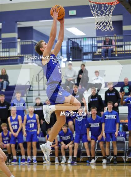 Thumbnail 1 in Fremont vs. Orem (Corner Canyon Tournament of Champions) photogallery.