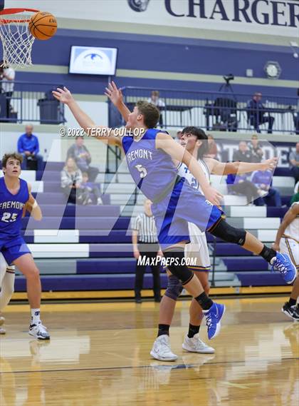 Thumbnail 2 in Fremont vs. Orem (Corner Canyon Tournament of Champions) photogallery.