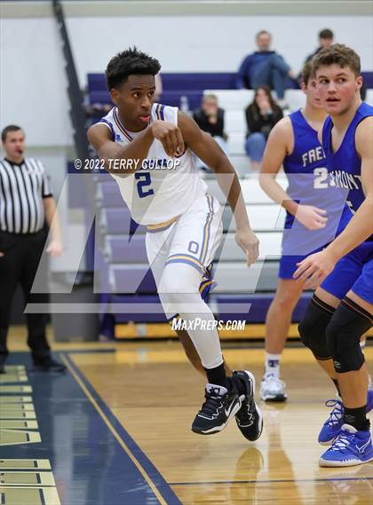 Thumbnail 3 in Fremont vs. Orem (Corner Canyon Tournament of Champions) photogallery.