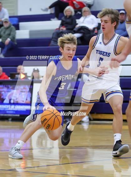 Thumbnail 2 in Fremont vs. Orem (Corner Canyon Tournament of Champions) photogallery.