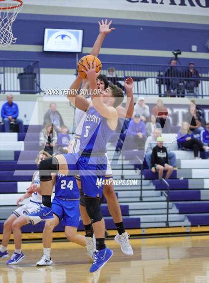 Thumbnail 3 in Fremont vs. Orem (Corner Canyon Tournament of Champions) photogallery.