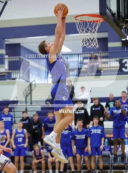 Thumbnail 2 in Fremont vs. Orem (Corner Canyon Tournament of Champions) photogallery.