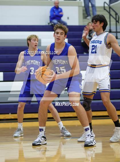 Thumbnail 3 in Fremont vs. Orem (Corner Canyon Tournament of Champions) photogallery.