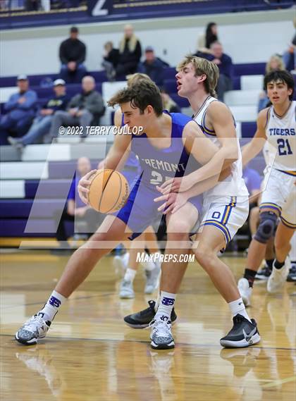 Thumbnail 3 in Fremont vs. Orem (Corner Canyon Tournament of Champions) photogallery.