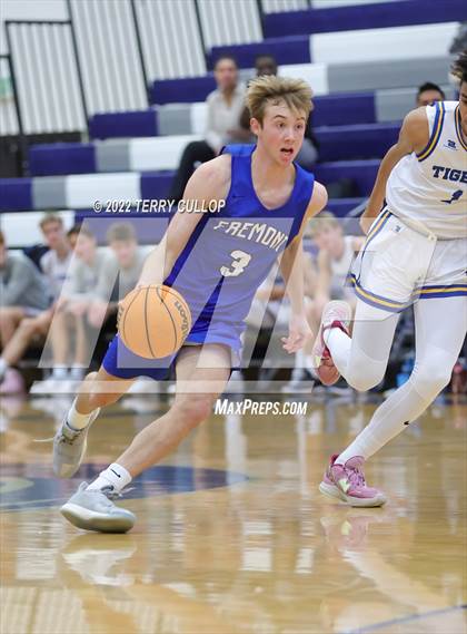 Thumbnail 3 in Fremont vs. Orem (Corner Canyon Tournament of Champions) photogallery.