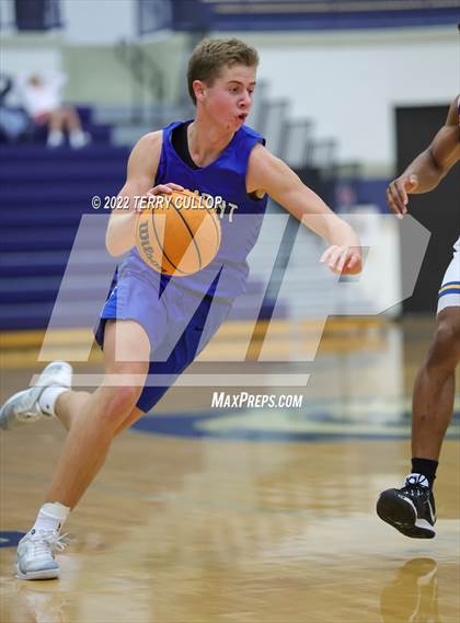 Thumbnail 1 in Fremont vs. Orem (Corner Canyon Tournament of Champions) photogallery.