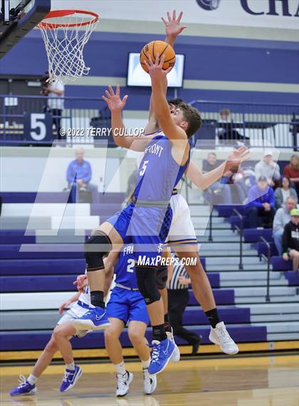 Thumbnail 2 in Fremont vs. Orem (Corner Canyon Tournament of Champions) photogallery.