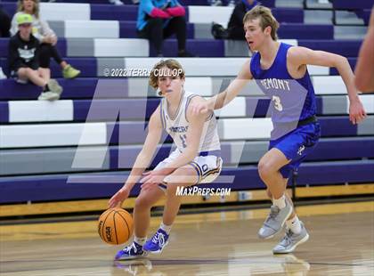 Thumbnail 1 in Fremont vs. Orem (Corner Canyon Tournament of Champions) photogallery.