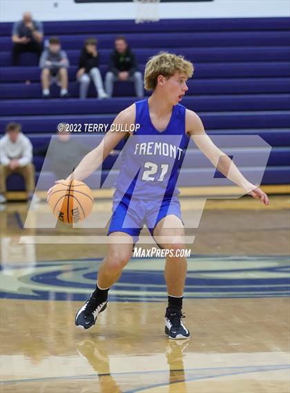 Thumbnail 2 in Fremont vs. Orem (Corner Canyon Tournament of Champions) photogallery.