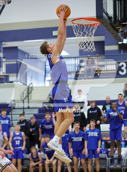 Thumbnail 3 in Fremont vs. Orem (Corner Canyon Tournament of Champions) photogallery.