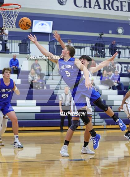 Thumbnail 3 in Fremont vs. Orem (Corner Canyon Tournament of Champions) photogallery.
