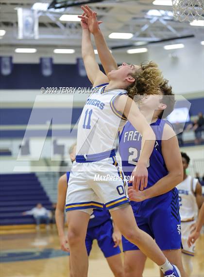 Thumbnail 2 in Fremont vs. Orem (Corner Canyon Tournament of Champions) photogallery.