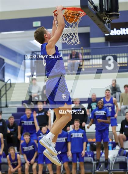 Thumbnail 3 in Fremont vs. Orem (Corner Canyon Tournament of Champions) photogallery.