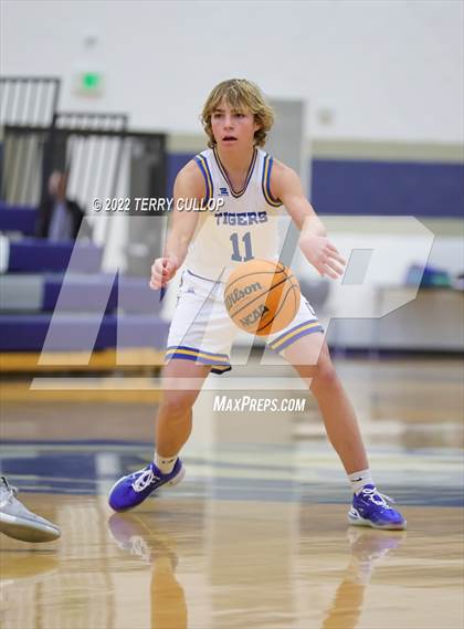 Thumbnail 2 in Fremont vs. Orem (Corner Canyon Tournament of Champions) photogallery.