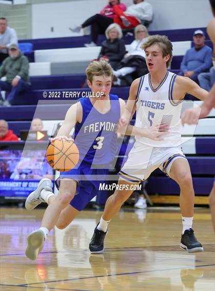 Thumbnail 1 in Fremont vs. Orem (Corner Canyon Tournament of Champions) photogallery.