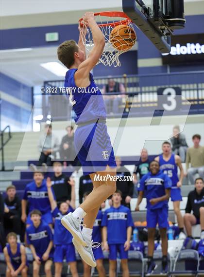 Thumbnail 1 in Fremont vs. Orem (Corner Canyon Tournament of Champions) photogallery.