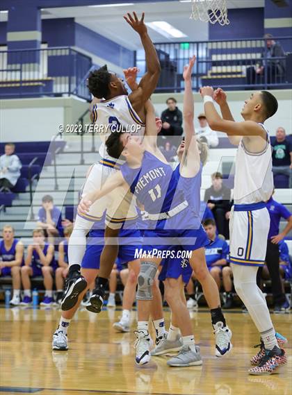 Thumbnail 3 in Fremont vs. Orem (Corner Canyon Tournament of Champions) photogallery.