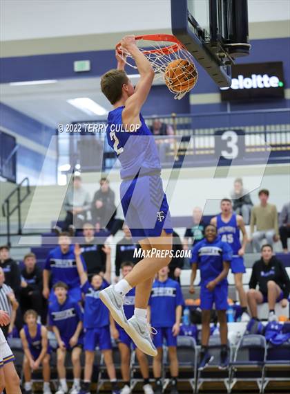 Thumbnail 2 in Fremont vs. Orem (Corner Canyon Tournament of Champions) photogallery.