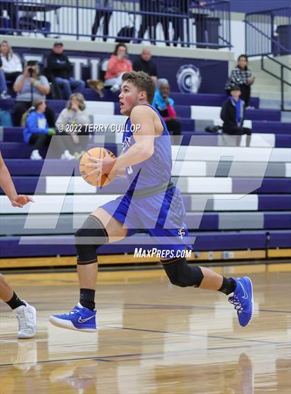 Thumbnail 1 in Fremont vs. Orem (Corner Canyon Tournament of Champions) photogallery.