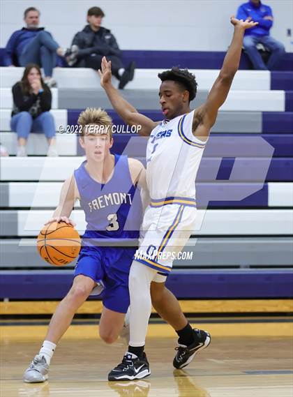 Thumbnail 1 in Fremont vs. Orem (Corner Canyon Tournament of Champions) photogallery.