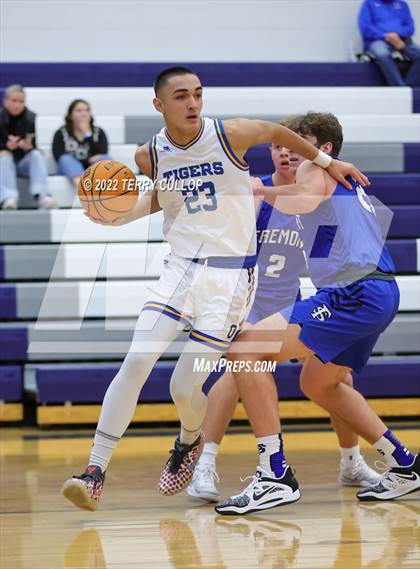Thumbnail 2 in Fremont vs. Orem (Corner Canyon Tournament of Champions) photogallery.