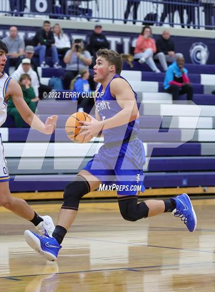 Thumbnail 2 in Fremont vs. Orem (Corner Canyon Tournament of Champions) photogallery.