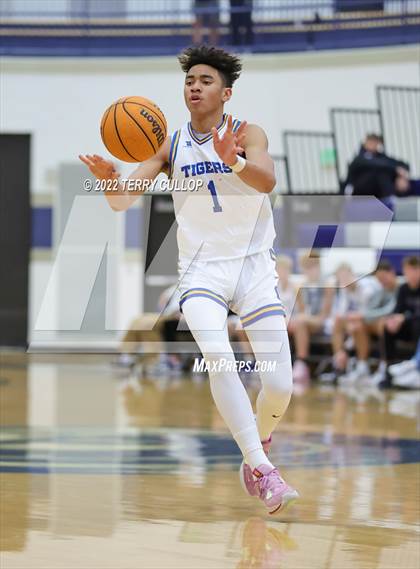 Thumbnail 3 in Fremont vs. Orem (Corner Canyon Tournament of Champions) photogallery.