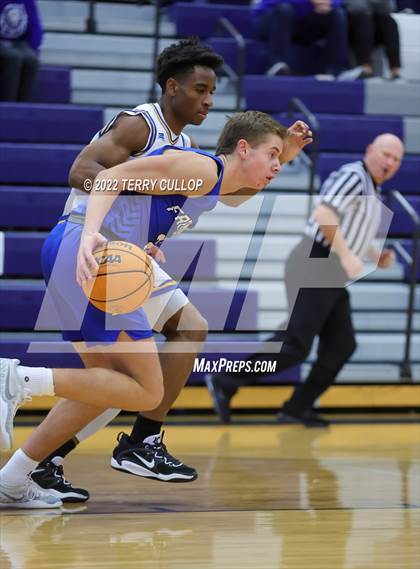 Thumbnail 2 in Fremont vs. Orem (Corner Canyon Tournament of Champions) photogallery.