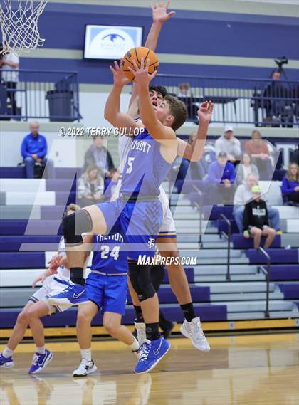 Thumbnail 1 in Fremont vs. Orem (Corner Canyon Tournament of Champions) photogallery.