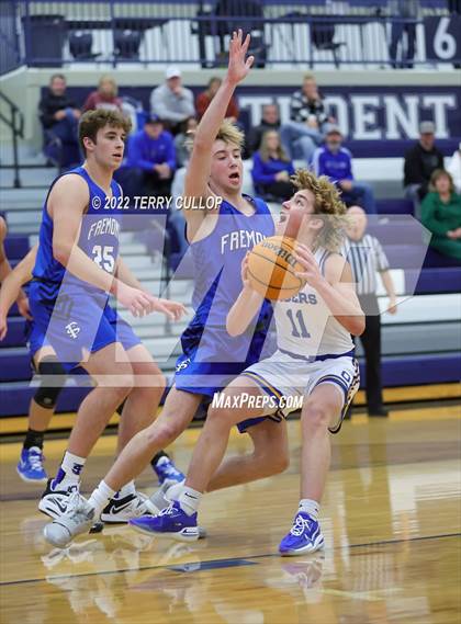 Thumbnail 2 in Fremont vs. Orem (Corner Canyon Tournament of Champions) photogallery.