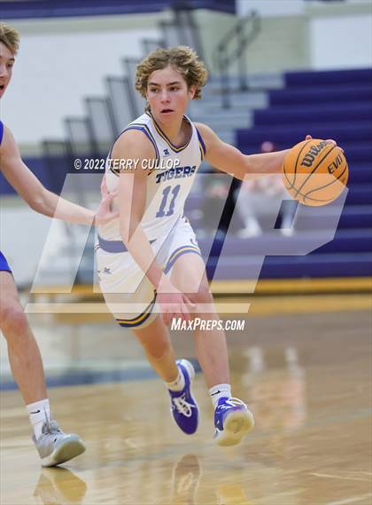 Thumbnail 3 in Fremont vs. Orem (Corner Canyon Tournament of Champions) photogallery.
