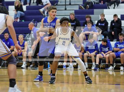 Thumbnail 2 in Fremont vs. Orem (Corner Canyon Tournament of Champions) photogallery.
