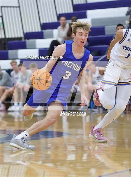 Thumbnail 1 in Fremont vs. Orem (Corner Canyon Tournament of Champions) photogallery.