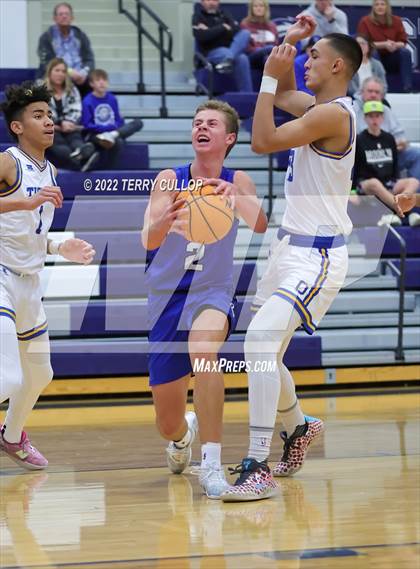 Thumbnail 3 in Fremont vs. Orem (Corner Canyon Tournament of Champions) photogallery.