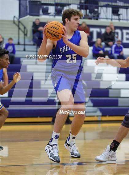 Thumbnail 1 in Fremont vs. Orem (Corner Canyon Tournament of Champions) photogallery.