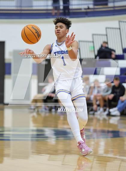 Thumbnail 1 in Fremont vs. Orem (Corner Canyon Tournament of Champions) photogallery.