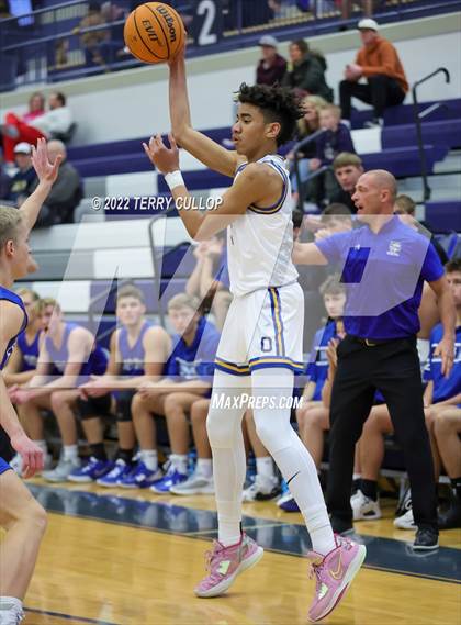 Thumbnail 2 in Fremont vs. Orem (Corner Canyon Tournament of Champions) photogallery.