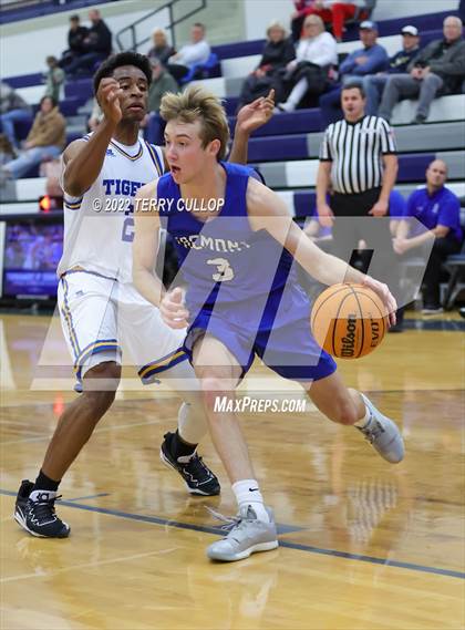Thumbnail 3 in Fremont vs. Orem (Corner Canyon Tournament of Champions) photogallery.