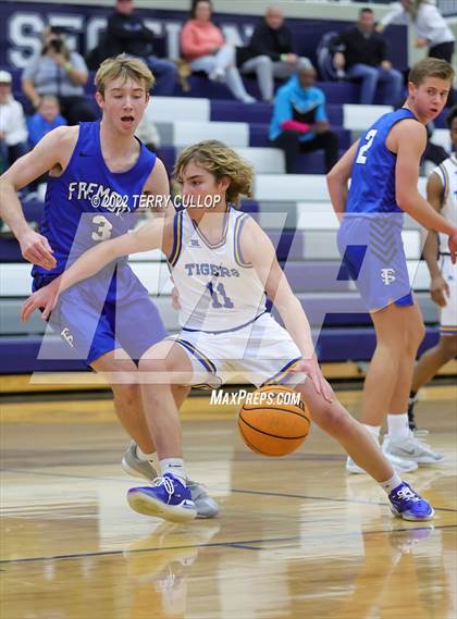 Thumbnail 2 in Fremont vs. Orem (Corner Canyon Tournament of Champions) photogallery.