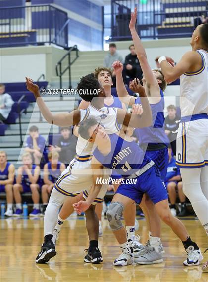 Thumbnail 1 in Fremont vs. Orem (Corner Canyon Tournament of Champions) photogallery.