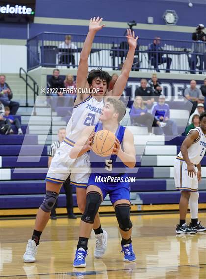 Thumbnail 2 in Fremont vs. Orem (Corner Canyon Tournament of Champions) photogallery.