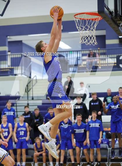 Thumbnail 1 in Fremont vs. Orem (Corner Canyon Tournament of Champions) photogallery.